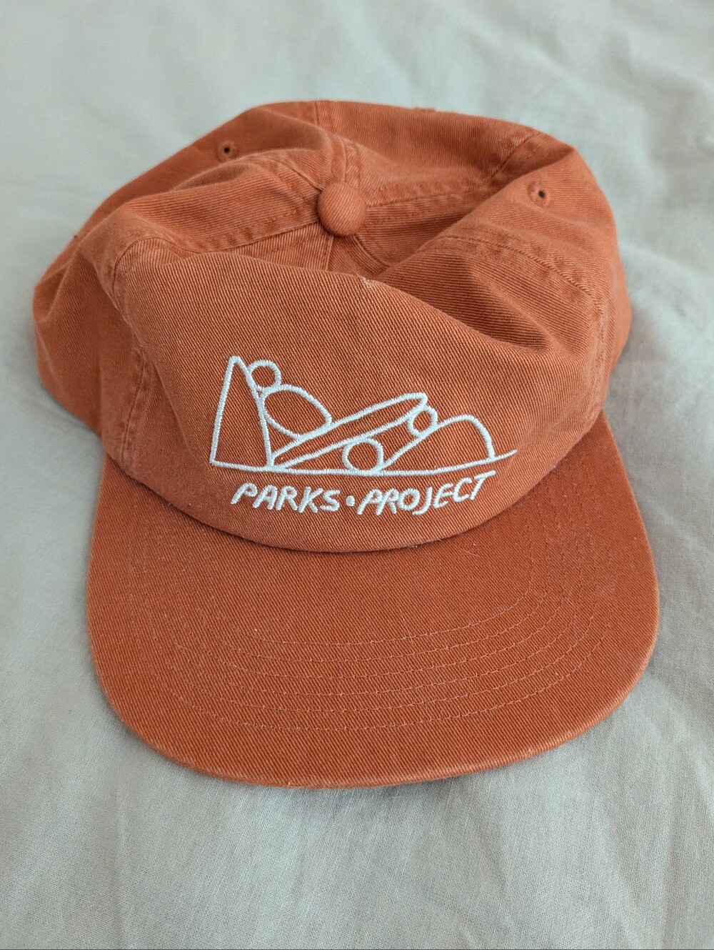 Parks Project Orange Hat
